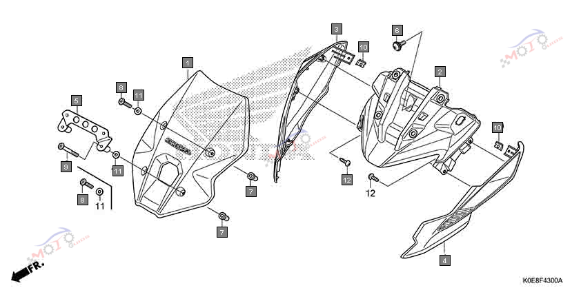 Frame Diagram